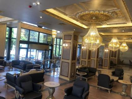GOLDEN HİLL HOTEL DOWNTOWN - image 15