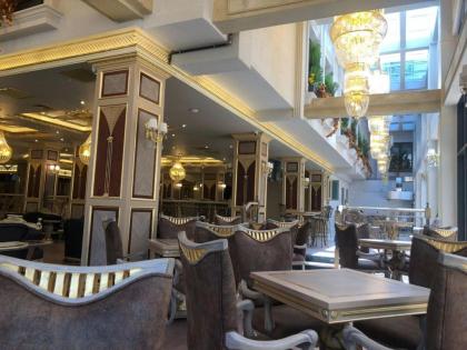 GOLDEN HİLL HOTEL DOWNTOWN - image 16