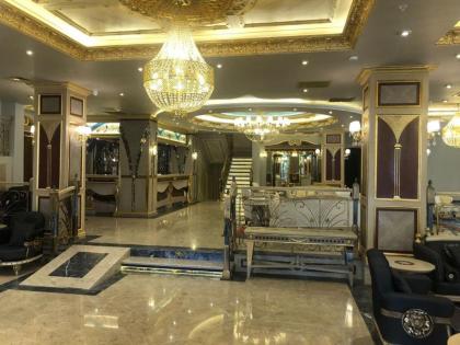 GOLDEN HİLL HOTEL DOWNTOWN - image 17