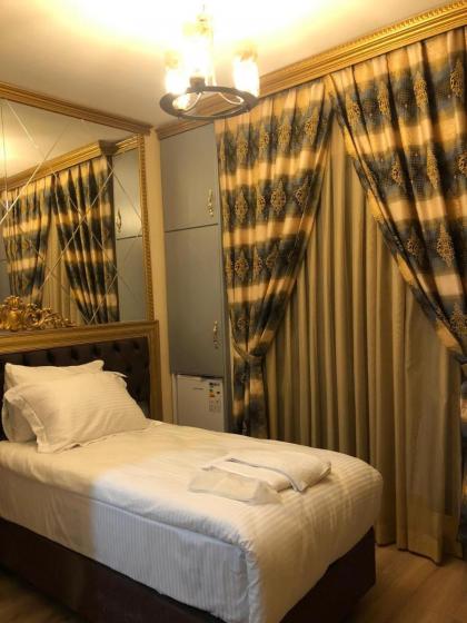 GOLDEN HİLL HOTEL DOWNTOWN - image 18