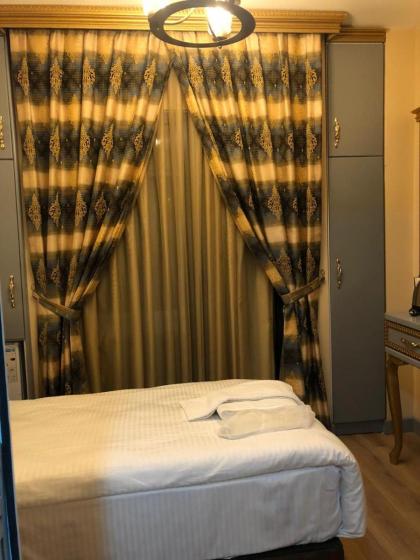 GOLDEN HİLL HOTEL DOWNTOWN - image 19