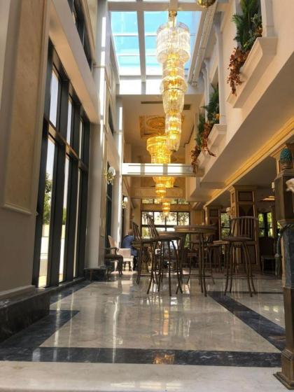 GOLDEN HİLL HOTEL DOWNTOWN - image 3