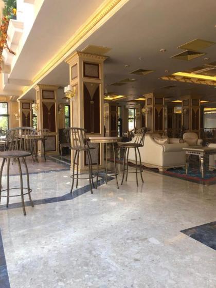 GOLDEN HİLL HOTEL DOWNTOWN - image 4