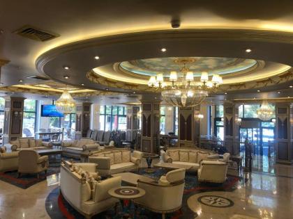 GOLDEN HİLL HOTEL DOWNTOWN - image 5