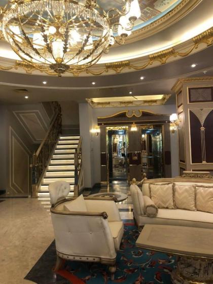 GOLDEN HİLL HOTEL DOWNTOWN - image 8