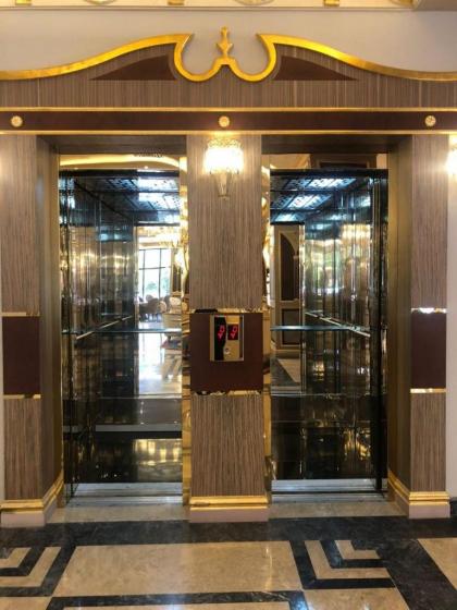 GOLDEN HİLL HOTEL DOWNTOWN - image 9