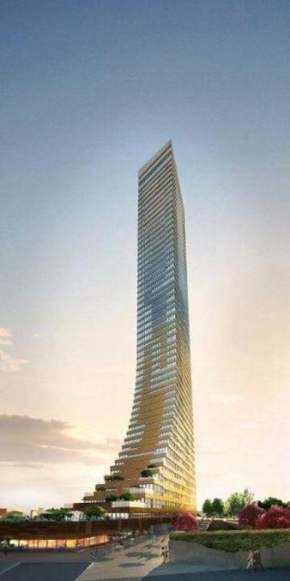 Luxury residence @Istanbul Atasehir - image 13