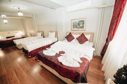 Safran Suites