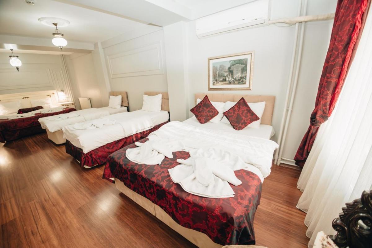 Safran Suites - main image