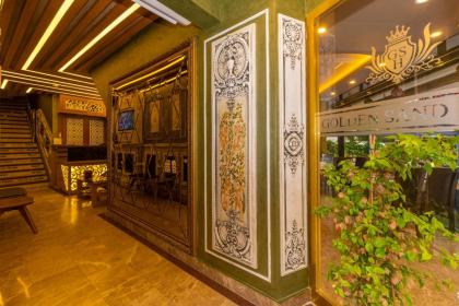 GoldenSand Hotel
