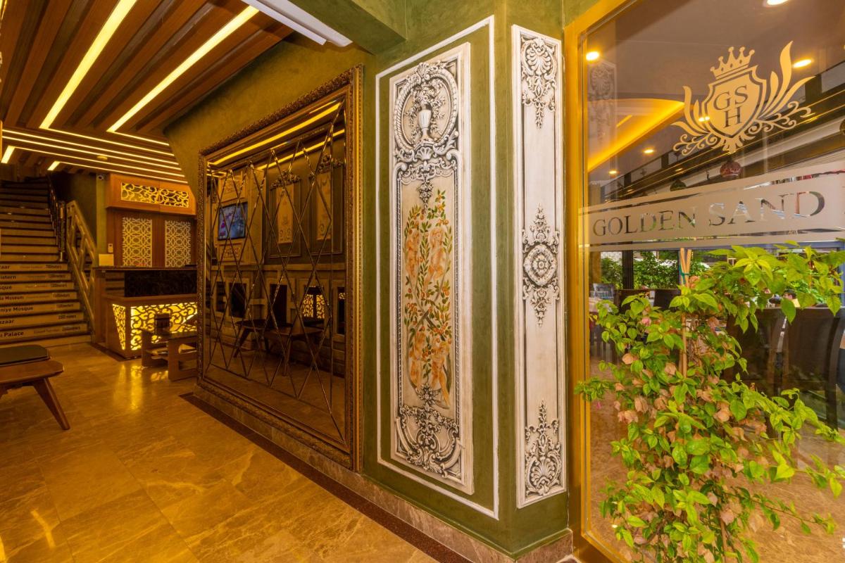 GoldenSand Hotel - main image