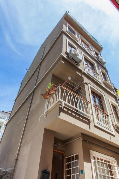Apartment in Istanbul 