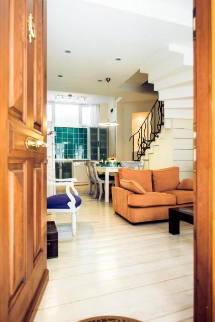 Lovely Apartment Sultan Ahmet Old part Istanbul - image 23