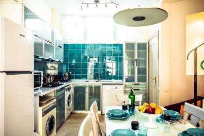 Lovely Apartment Sultan Ahmet Old part Istanbul - image 24