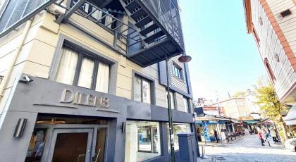 Dilens Bosphorus Hotel - image 25