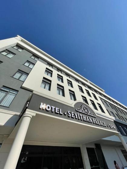 Seyithan Palace Spa Hotel Istanbul
