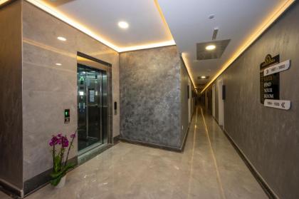 Seyithan Palace Spa Hotel - image 23