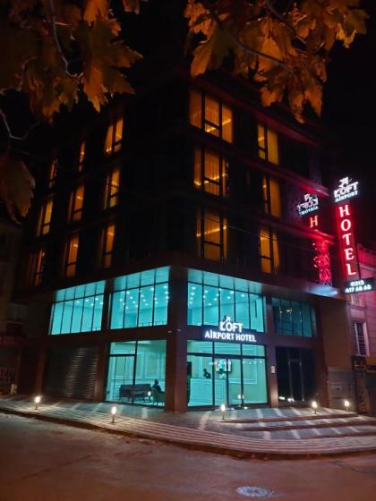 LOFT AİRPORT HOTEL 