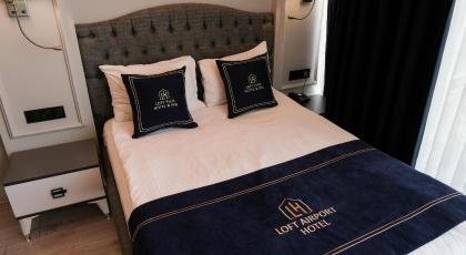 LOFT AİRPORT HOTEL - image 26