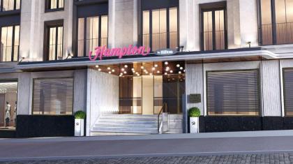 Hampton by Hilton Istanbul Old City - image 26