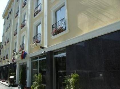 G¿lhanepark Hotel & Spa