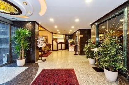 G¿lhanepark Hotel & Spa - image 11