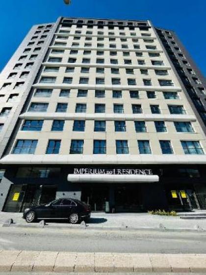 Imperium Residence Okmeydani - image 2