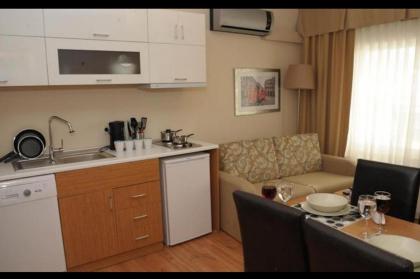 Three Apples Suites Taksim - image 16