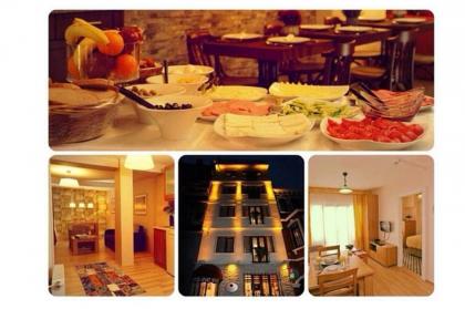 Three Apples Suites Taksim - image 8