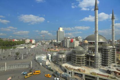 Kartal Palace Taksim Square