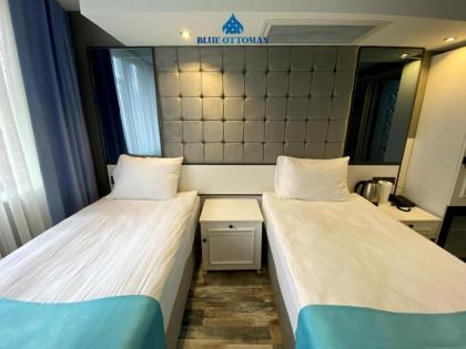 Hotel Blue Ottoman - image 23