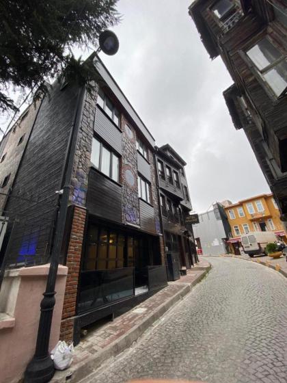Hotel Blue Ottoman - image 24