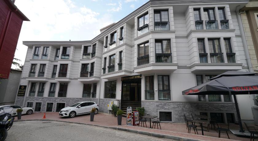 Sultan Hamit Hotel - image 2