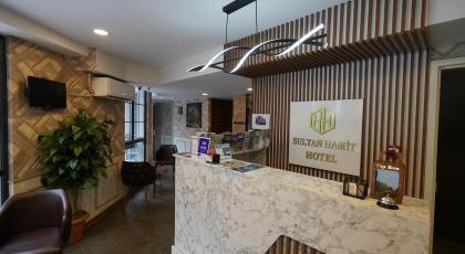 Sultan Hamit Hotel - image 6