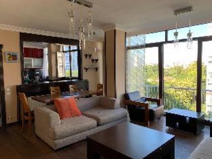 Cozy Flat Atakoy Sea View Istanbul 
