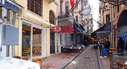 Estane Butik Hotel Taksim - image 11