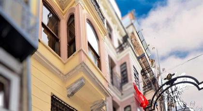 Estane Butik Hotel Taksim - image 12