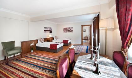 Beautiful apartment with a view of the Blue Mosque - image 10