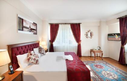 Beautiful apartment with a view of the Blue Mosque - image 2