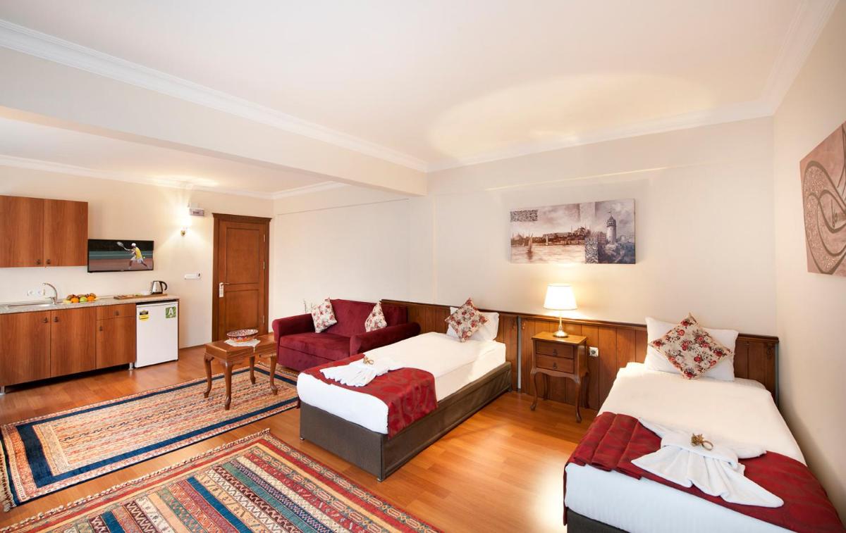 Beautiful apartment with a view of the Blue Mosque - image 3
