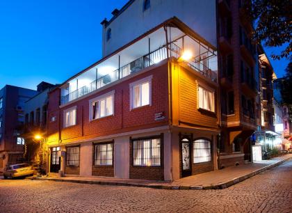 Beautiful apartment with a view of the Blue Mosque - image 9