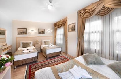 Room in Guest room - Anice family room with buffet breakfast very close to Blue Mosque - image 10
