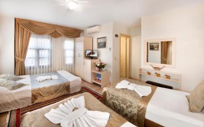 Room in Guest room - Anice family room with buffet breakfast very close to Blue Mosque - image 11