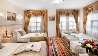 Room in Guest room - Anice family room with buffet breakfast very close to Blue Mosque - image 12