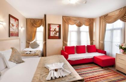 Room in Guest room - Anice family room with buffet breakfast very close to Blue Mosque - image 14