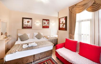 Room in Guest room - Anice family room with buffet breakfast very close to Blue Mosque - image 15