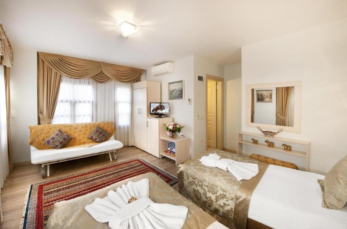 Room in Guest room - Anice family room with buffet breakfast very close to Blue Mosque - image 2
