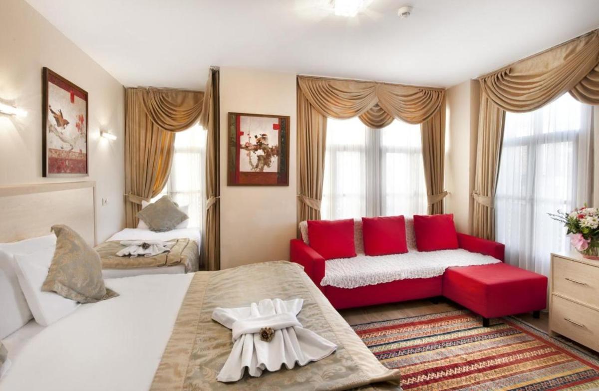 Room in Guest room - Anice family room with buffet breakfast very close to Blue Mosque - image 6