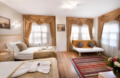 Room in Guest room - Anice family room with buffet breakfast very close to Blue Mosque - image 9