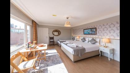 Bright and spacious apartment only a few steps from Blue Mosque